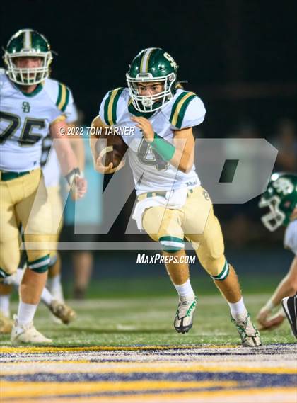 Thumbnail 2 in St. Bede @ Newman Central Catholic photogallery.