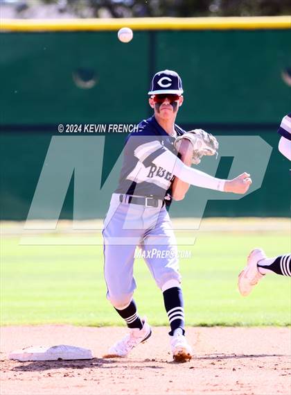 Thumbnail 1 in Columbine vs Fullerton (Coach Bob National Invitational) photogallery.