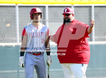 Thumbnail 1 in Columbine vs Fullerton (Coach Bob National Invitational) photogallery.