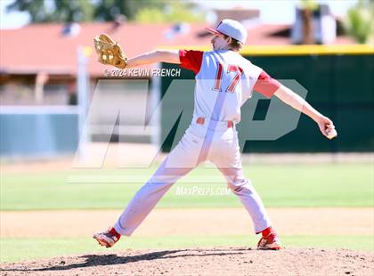 Thumbnail 3 in Columbine vs Fullerton (Coach Bob National Invitational) photogallery.