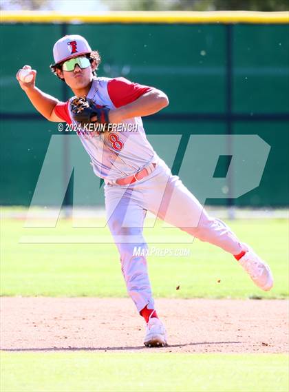 Thumbnail 1 in Columbine vs Fullerton (Coach Bob National Invitational) photogallery.