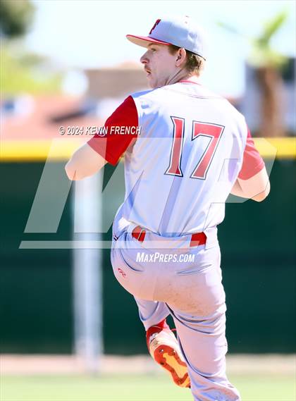 Thumbnail 1 in Columbine vs Fullerton (Coach Bob National Invitational) photogallery.
