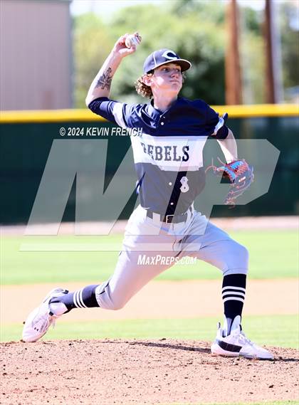Thumbnail 2 in Columbine vs Fullerton (Coach Bob National Invitational) photogallery.