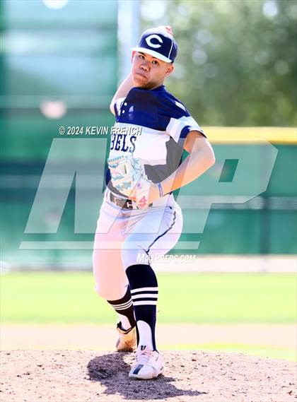 Thumbnail 2 in Columbine vs Fullerton (Coach Bob National Invitational) photogallery.