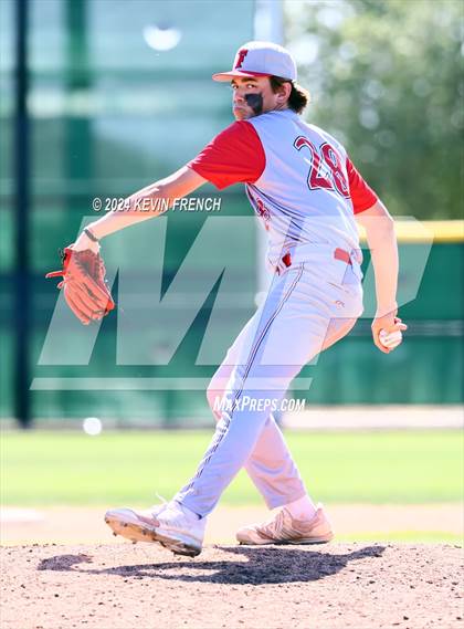 Thumbnail 3 in Columbine vs Fullerton (Coach Bob National Invitational) photogallery.