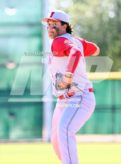 Thumbnail 2 in Columbine vs Fullerton (Coach Bob National Invitational) photogallery.