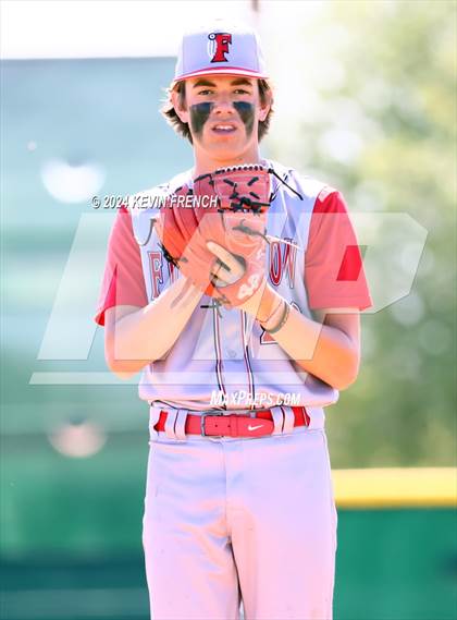 Thumbnail 3 in Columbine vs Fullerton (Coach Bob National Invitational) photogallery.