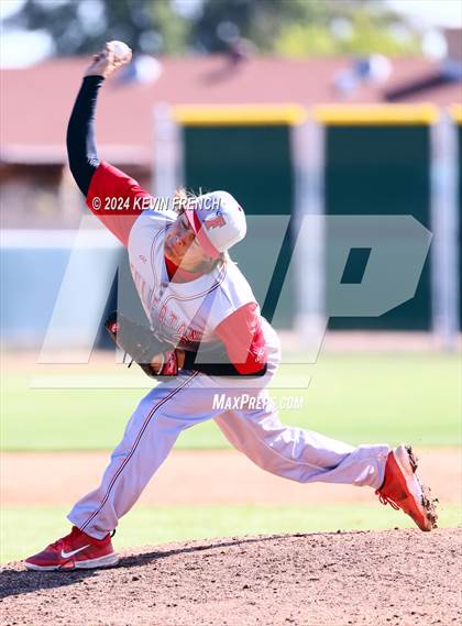 Thumbnail 1 in Columbine vs Fullerton (Coach Bob National Invitational) photogallery.
