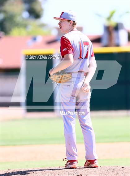 Thumbnail 2 in Columbine vs Fullerton (Coach Bob National Invitational) photogallery.