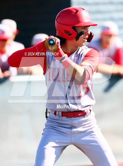 Thumbnail 1 in Columbine vs Fullerton (Coach Bob National Invitational) photogallery.