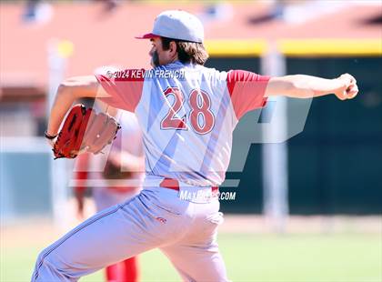 Thumbnail 1 in Columbine vs Fullerton (Coach Bob National Invitational) photogallery.