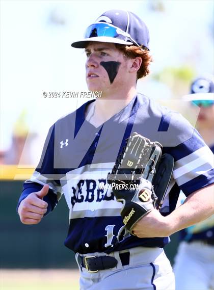 Thumbnail 1 in Columbine vs Fullerton (Coach Bob National Invitational) photogallery.