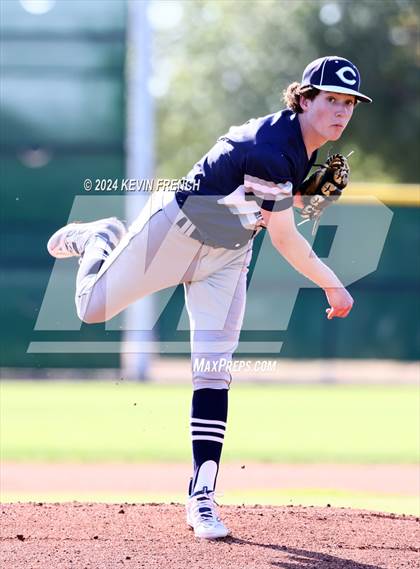 Thumbnail 2 in Columbine vs Fullerton (Coach Bob National Invitational) photogallery.