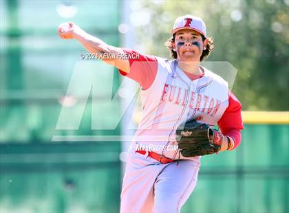 Thumbnail 1 in Columbine vs Fullerton (Coach Bob National Invitational) photogallery.