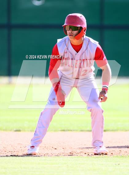 Thumbnail 2 in Columbine vs Fullerton (Coach Bob National Invitational) photogallery.