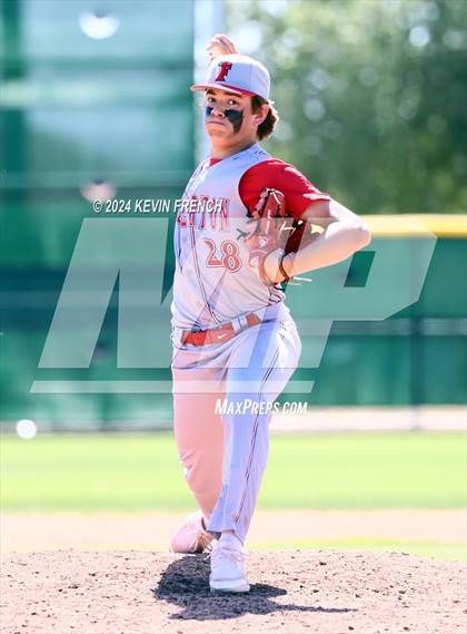 Thumbnail 2 in Columbine vs Fullerton (Coach Bob National Invitational) photogallery.