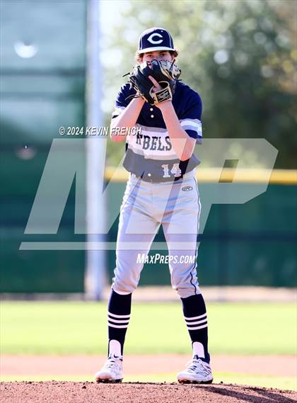Thumbnail 3 in Columbine vs Fullerton (Coach Bob National Invitational) photogallery.
