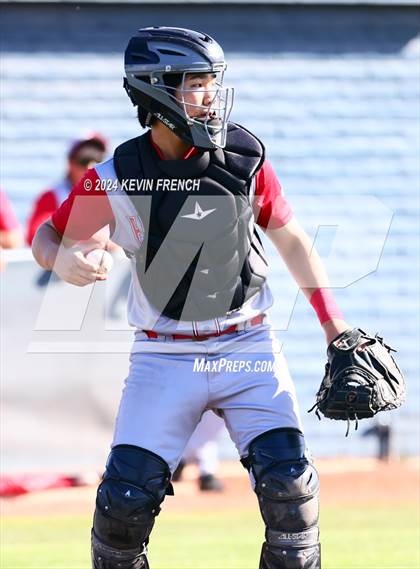 Thumbnail 1 in Columbine vs Fullerton (Coach Bob National Invitational) photogallery.