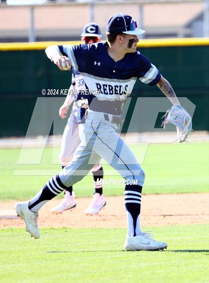 Thumbnail 3 in Columbine vs Fullerton (Coach Bob National Invitational) photogallery.