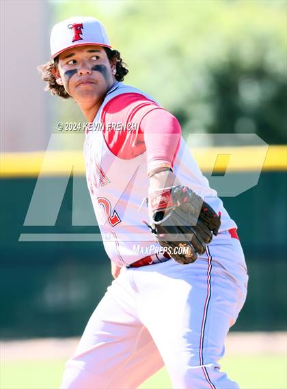 Thumbnail 2 in Columbine vs Fullerton (Coach Bob National Invitational) photogallery.