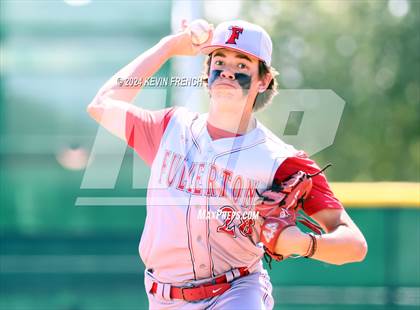 Thumbnail 1 in Columbine vs Fullerton (Coach Bob National Invitational) photogallery.