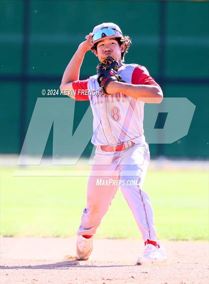 Thumbnail 1 in Columbine vs Fullerton (Coach Bob National Invitational) photogallery.