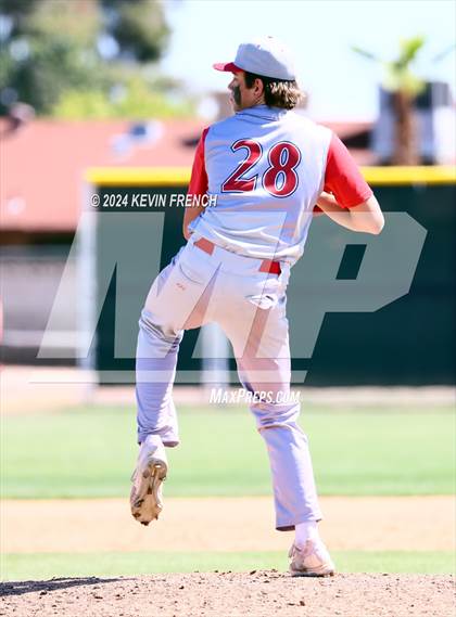Thumbnail 1 in Columbine vs Fullerton (Coach Bob National Invitational) photogallery.