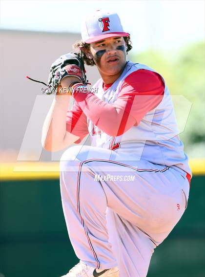 Thumbnail 2 in Columbine vs Fullerton (Coach Bob National Invitational) photogallery.