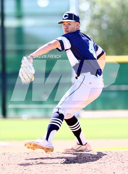 Thumbnail 3 in Columbine vs Fullerton (Coach Bob National Invitational) photogallery.