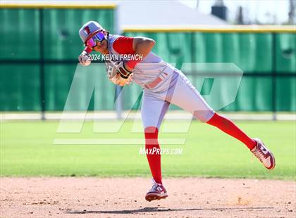 Thumbnail 3 in Columbine vs Fullerton (Coach Bob National Invitational) photogallery.