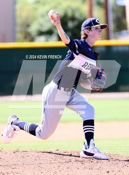 Thumbnail 1 in Columbine vs Fullerton (Coach Bob National Invitational) photogallery.