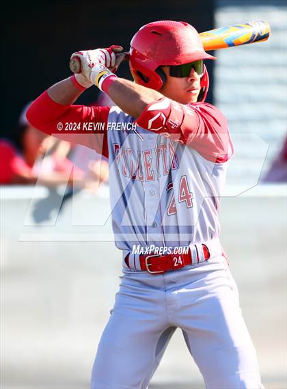 Thumbnail 1 in Columbine vs Fullerton (Coach Bob National Invitational) photogallery.