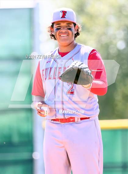 Thumbnail 2 in Columbine vs Fullerton (Coach Bob National Invitational) photogallery.