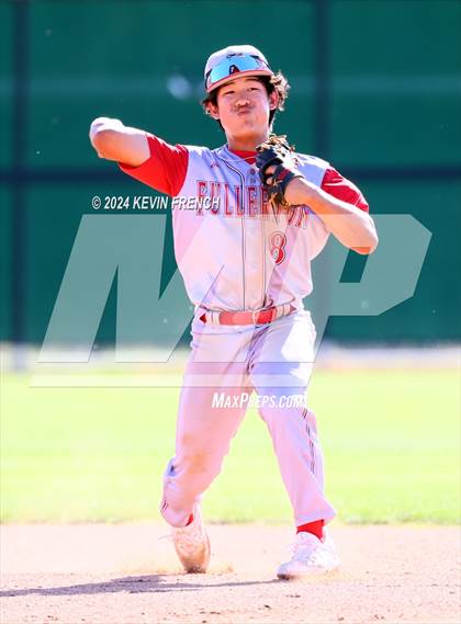 Thumbnail 2 in Columbine vs Fullerton (Coach Bob National Invitational) photogallery.