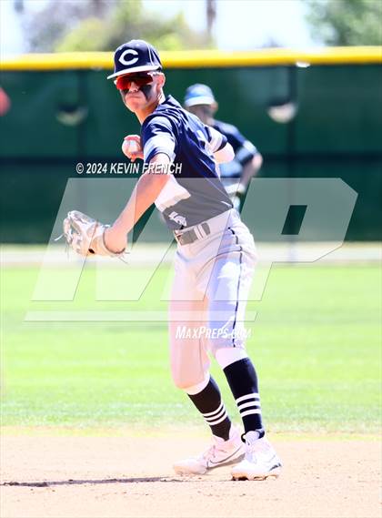 Thumbnail 2 in Columbine vs Fullerton (Coach Bob National Invitational) photogallery.