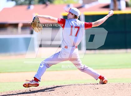 Thumbnail 3 in Columbine vs Fullerton (Coach Bob National Invitational) photogallery.