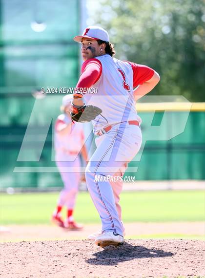 Thumbnail 1 in Columbine vs Fullerton (Coach Bob National Invitational) photogallery.