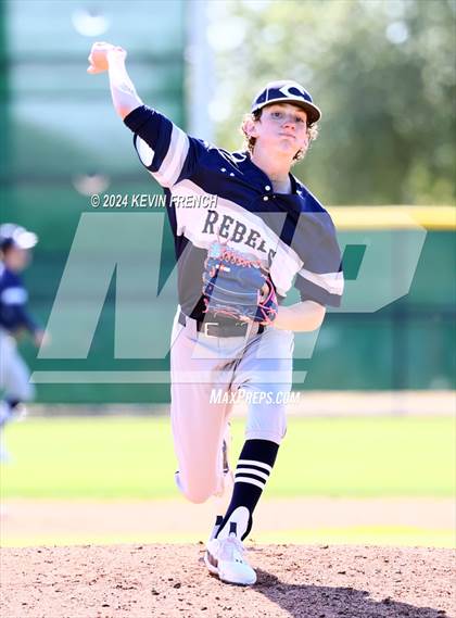 Thumbnail 3 in Columbine vs Fullerton (Coach Bob National Invitational) photogallery.