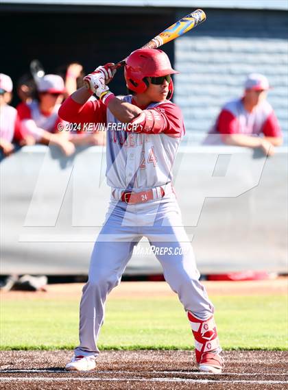 Thumbnail 2 in Columbine vs Fullerton (Coach Bob National Invitational) photogallery.