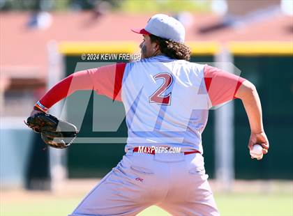 Thumbnail 3 in Columbine vs Fullerton (Coach Bob National Invitational) photogallery.