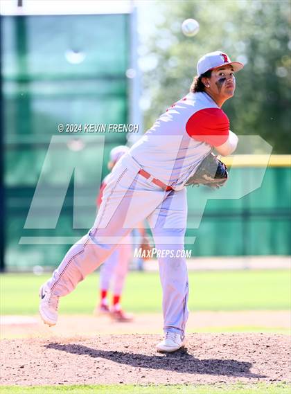 Thumbnail 3 in Columbine vs Fullerton (Coach Bob National Invitational) photogallery.