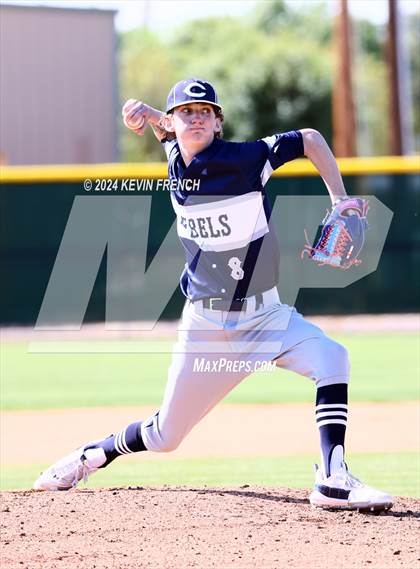 Thumbnail 1 in Columbine vs Fullerton (Coach Bob National Invitational) photogallery.