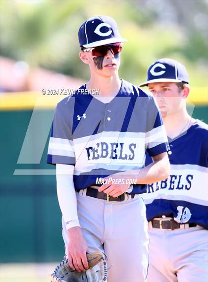 Thumbnail 2 in Columbine vs Fullerton (Coach Bob National Invitational) photogallery.