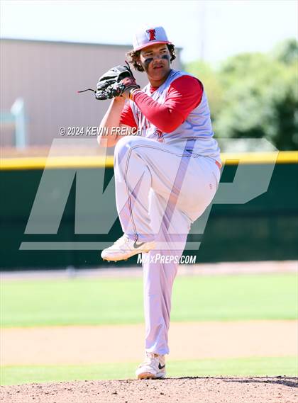Thumbnail 1 in Columbine vs Fullerton (Coach Bob National Invitational) photogallery.