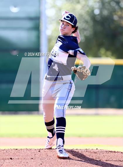 Thumbnail 1 in Columbine vs Fullerton (Coach Bob National Invitational) photogallery.