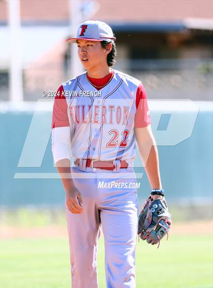 Thumbnail 2 in Columbine vs Fullerton (Coach Bob National Invitational) photogallery.