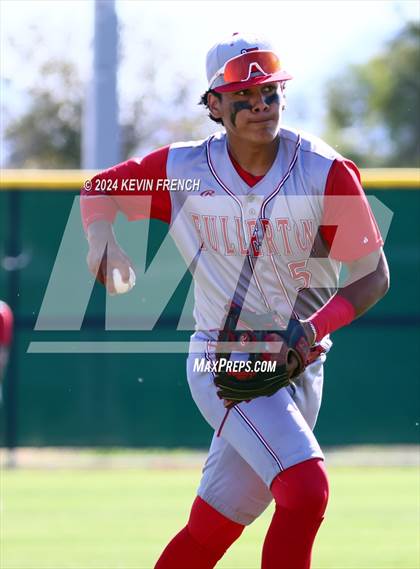 Thumbnail 2 in Columbine vs Fullerton (Coach Bob National Invitational) photogallery.