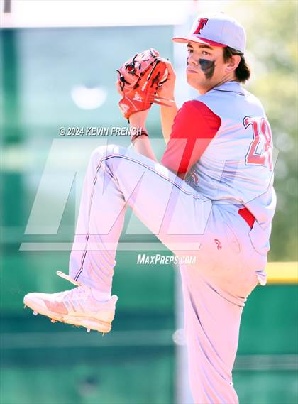 Thumbnail 1 in Columbine vs Fullerton (Coach Bob National Invitational) photogallery.
