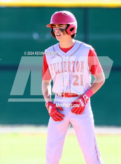 Thumbnail 2 in Columbine vs Fullerton (Coach Bob National Invitational) photogallery.