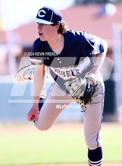 Thumbnail 2 in Columbine vs Fullerton (Coach Bob National Invitational) photogallery.